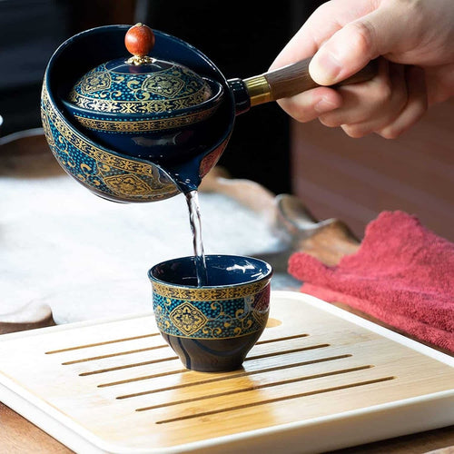 SpillProff  360 Vintage Tea Cup Kit™