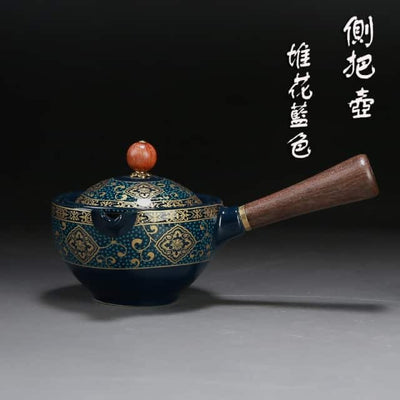 SpillProff ™ 360° Vintage Tea Cup Set - TumTum