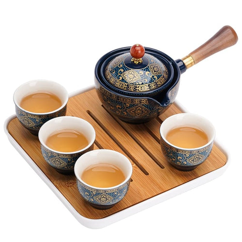 SpillProff  360 Vintage Tea Cup Kit™