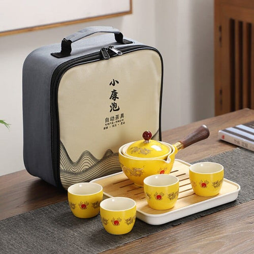 SpillProff  360 Vintage Tea Cup Kit™
