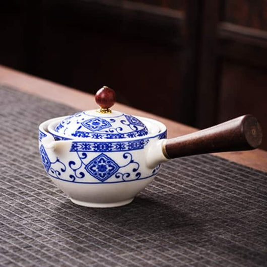 SpillProff ™ 360° Vintage Tea Cup Set - TumTum
