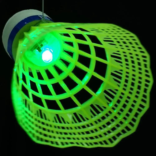 SpinShot - Badminton Trainers Stretch Shuttlecock™
