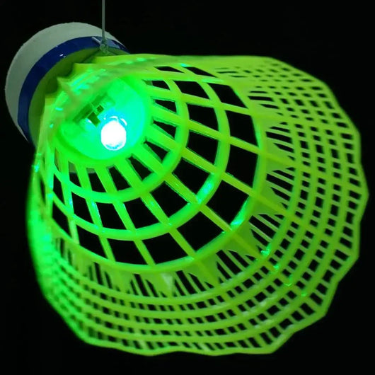 SpinShot™ - Badminton Trainers Stretch Shuttlecock - TumTum