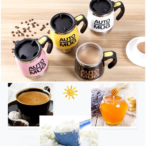SpiritedMug™