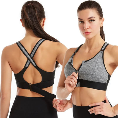 SportMax™ Women Sports Bra - TumTum