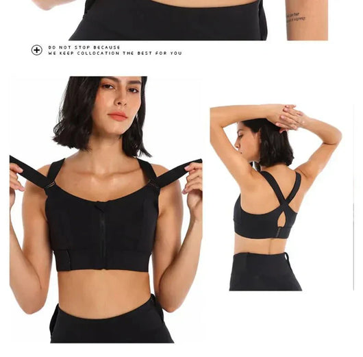 SportMax™ Women Sports Bra - TumTum