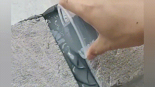 Water-Resistant Polyurethane Grouting Sealer - Crack  Leak Fix™