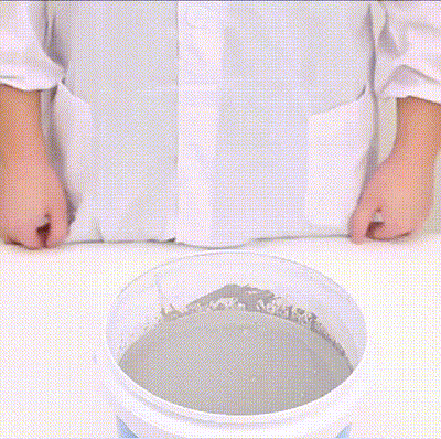 Water-Resistant Polyurethane Grouting Sealer - Crack  Leak Fix™