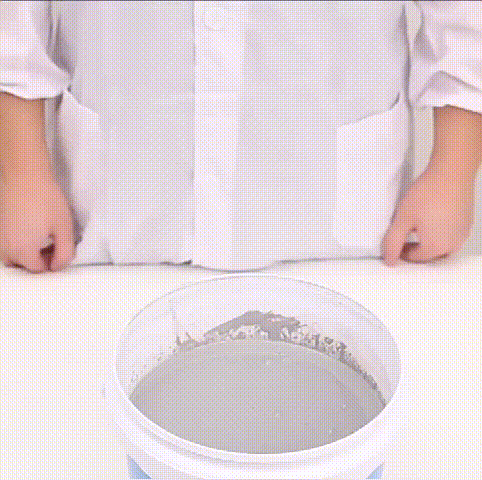 Water-Resistant Polyurethane Grouting Sealer - Crack  Leak Fix™