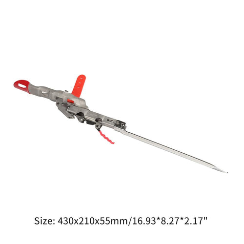 SpringShef -Stainless Steel Fishing Bracket™