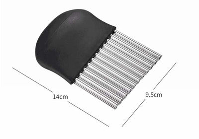 Stainless Steel French Fries Cutter - TumTum