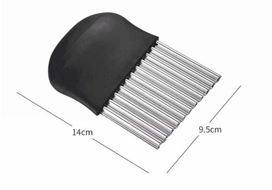 Stainless Steel French Fries Cutter - TumTum