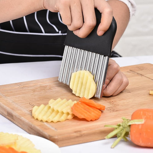 Stainless Steel French Fries Cutter™
