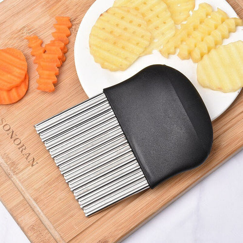 Stainless Steel French Fries Cutter™