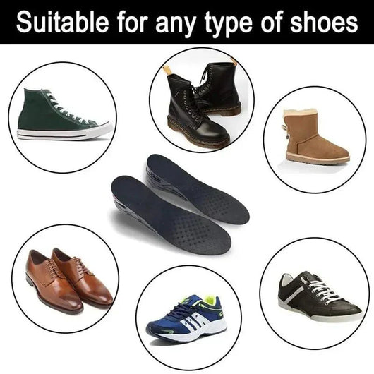 StepLift™ - Height Increase Invisible Insole - TumTum