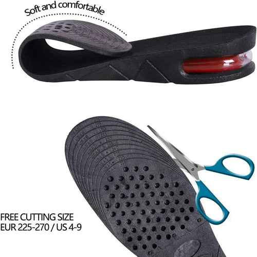 StepLift - Height Increase Invisible Insole™
