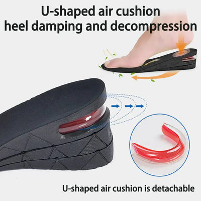 StepLift™ - Height Increase Invisible Insole - TumTum