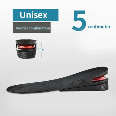 StepLift™ - Height Increase Invisible Insole - TumTum