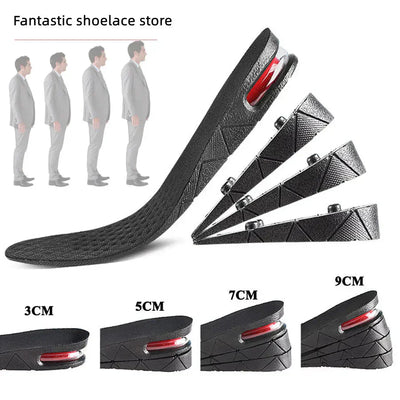 StepLift™ - Height Increase Invisible Insole - TumTum