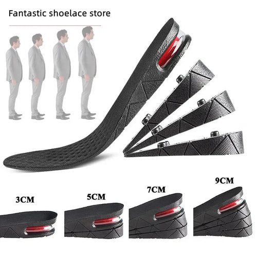 StepLift - Height Increase Invisible Insole™