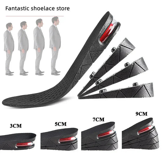 StepLift™ - Height Increase Invisible Insole - TumTum