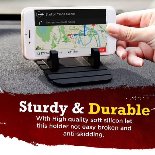 StickyPhone - Non-Slip Silicone Phone Holder™