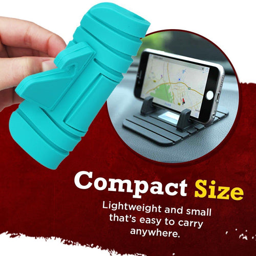 StickyPhone - Non-Slip Silicone Phone Holder™