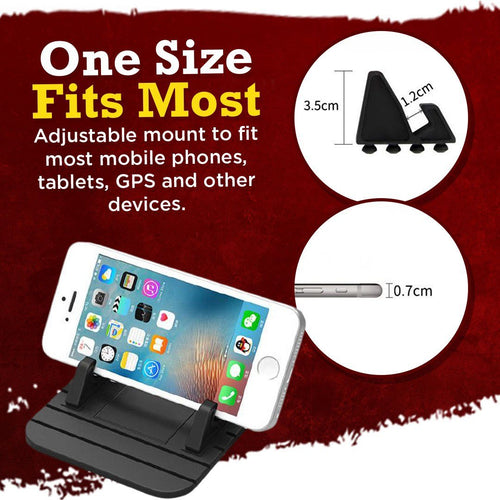 StickyPhone - Non-Slip Silicone Phone Holder™