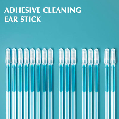 StickyPicks - Disposable Sticky Ear Picks - TumTum
