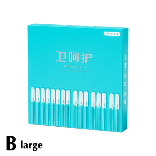StickyPicks - Disposable Sticky Ear Picks™