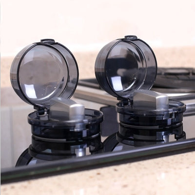 Stove Button Protectors For Safety - TumTum