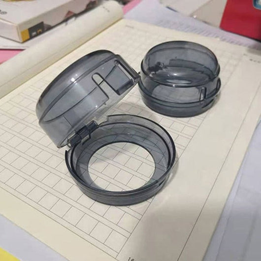 Stove Button Protectors For Safety - TumTum