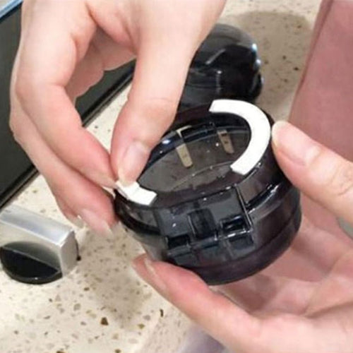 Stove Button Protectors For Safety™