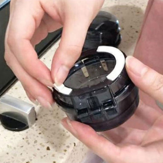 Stove Button Protectors For Safety - TumTum