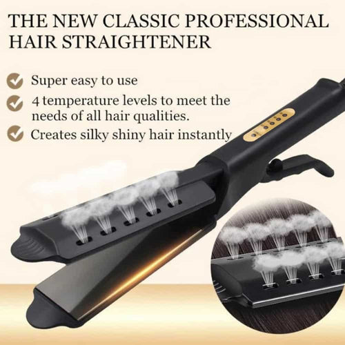StraightHair  - Straight Hair In One Pass™