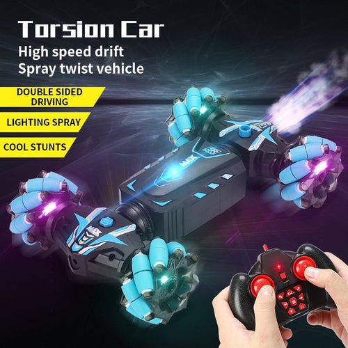 StuntCar- Gesture Sensing RC Car for Kids™