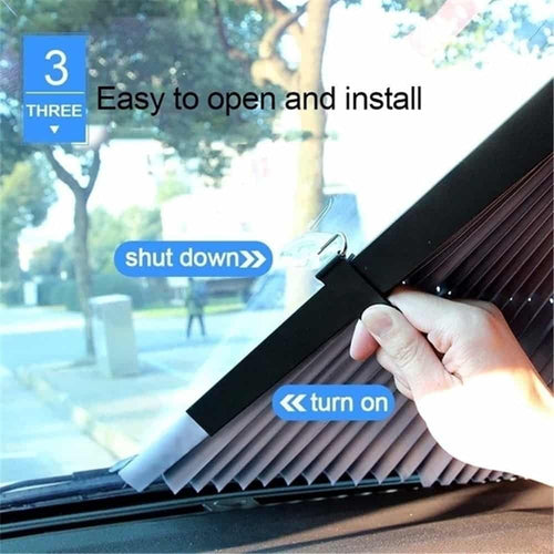 Sunshade Automatic UV Filter™
