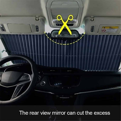Sunshade Automatic UV Filter - TumTum