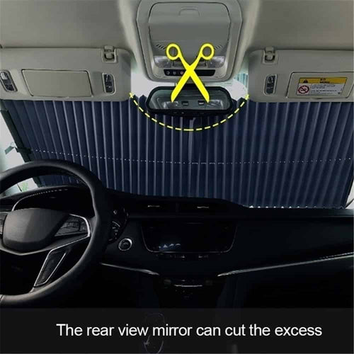 Sunshade Automatic UV Filter™
