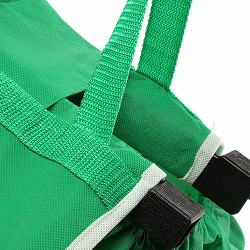 Supermarket Shopping Bag Reusable and Green™