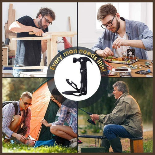 SurvivalPro 14-in-1 Multi-Tool Kit ™