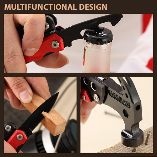 SurvivalPro 14-in-1 Multi-Tool Kit ™