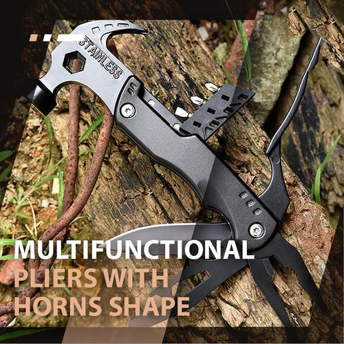 SurvivalPro 14-in-1 Multi-Tool Kit ™