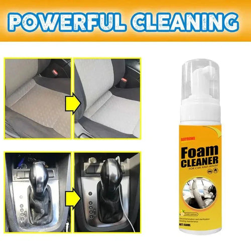 SwiftClean - Multi-Purpose Foam Cleaner™