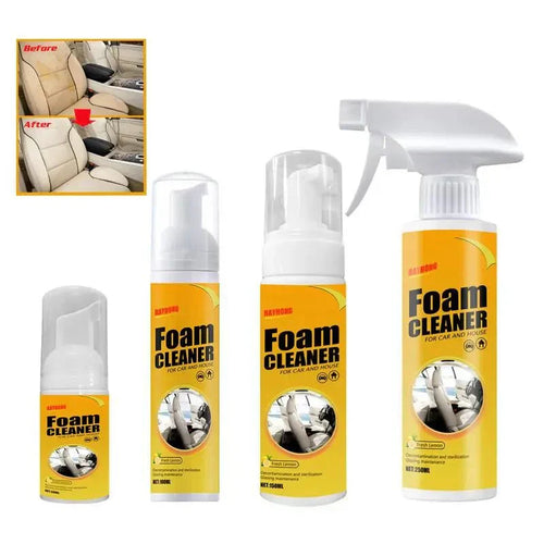 SwiftClean - Multi-Purpose Foam Cleaner™