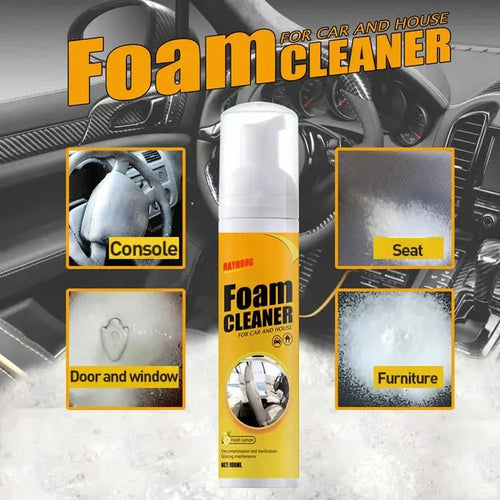 SwiftClean - Multi-Purpose Foam Cleaner™