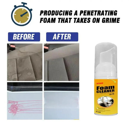 SwiftClean - Multi-Purpose Foam Cleaner™