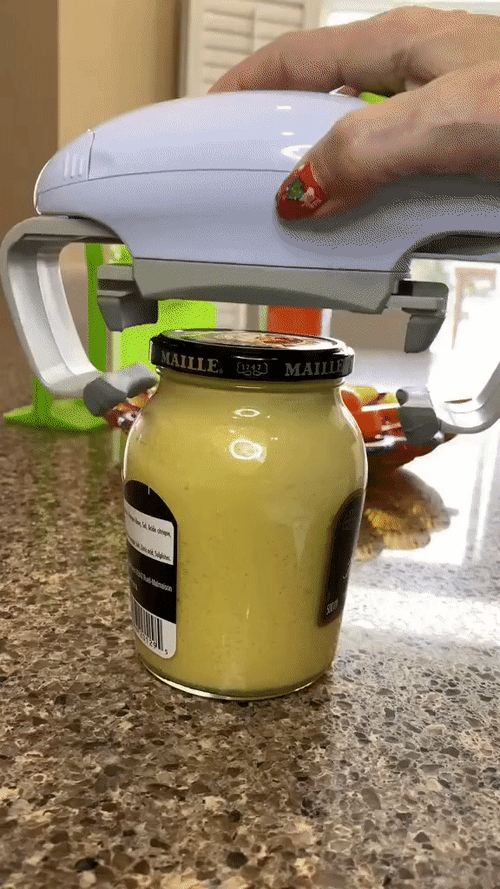 SwiftLid - Power Can Opener™