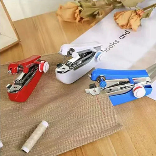 SwiftStitch - Small Handheld Sewing Machine™