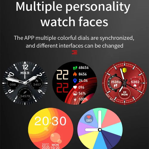 SyncBud -Smart Watch™
